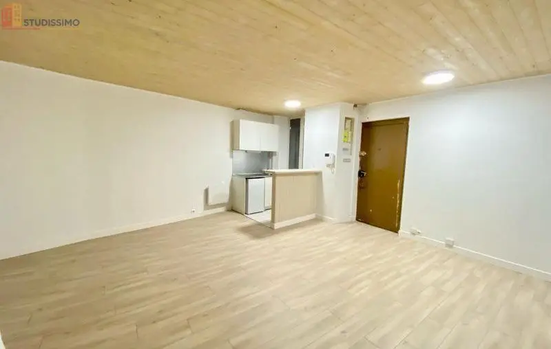 Studio 32m² Nantes centre - Proche cathédrale - Photo 1