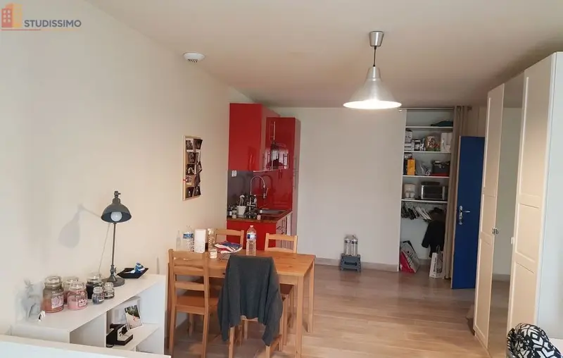 Studio meublé 22m² Angers 49000 - Meublé, DPE A - Photo 11