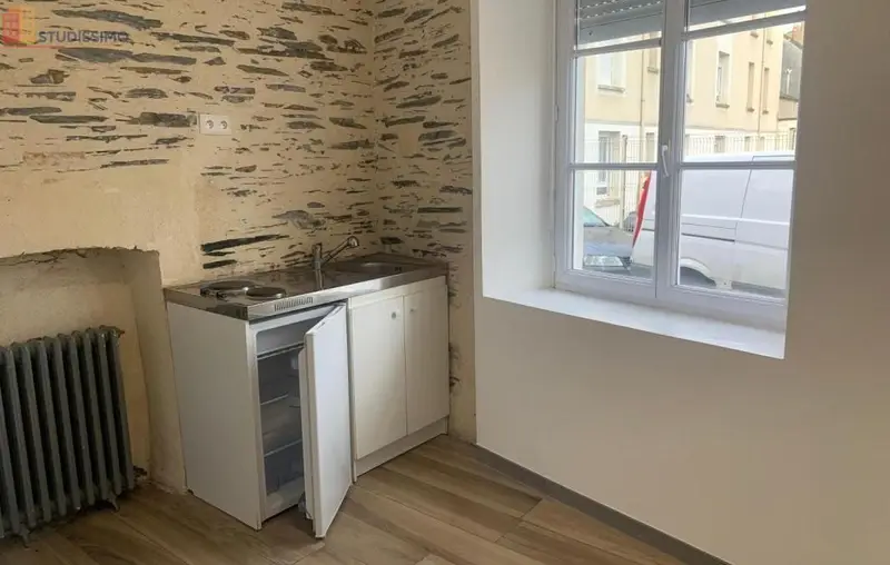 Studio 10m² Angers 49100 - Photo 19
