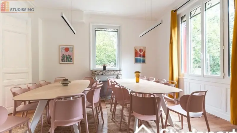 Studio meublé 22m² Orvault - Lumineux, proche commodités - Photo 38