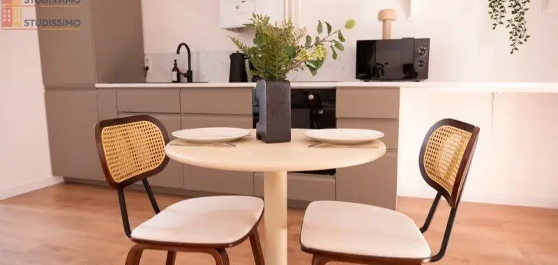 Studio meublé 31m² Nantes centre - Calme, traversant - Photo 4