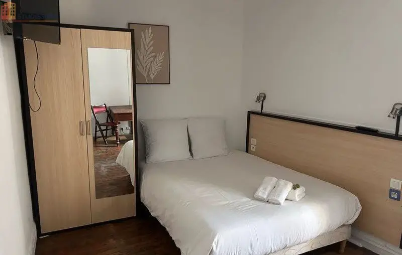 Studio meublé 15m² Nantes centre - Calme, lumineux - Photo 5