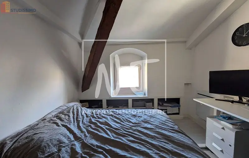 Studio 18m² Angers centre - Étage élevé, lumineux - Photo 10