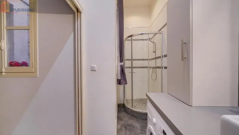 Studio meublé 23m² Nantes centre - Meublé, 2e étage - Photo 10