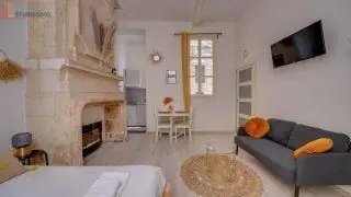 Studio meublé 23m² Nantes centre - Meublé, 2e étage - Photo 9