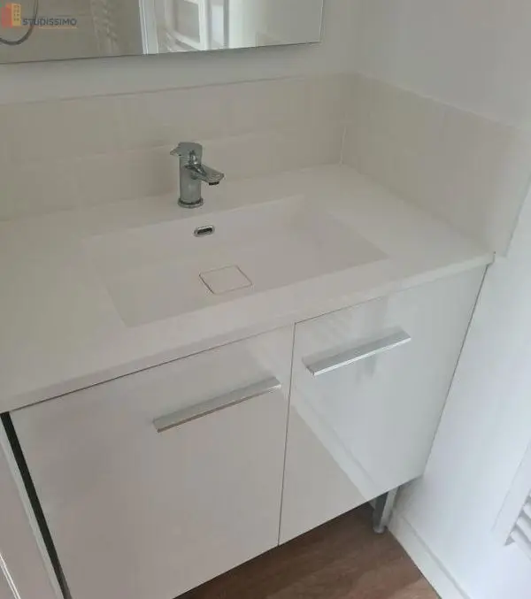 Studio 19m² Angers - Charges comprises (eau, électricité, internet) - Photo 1