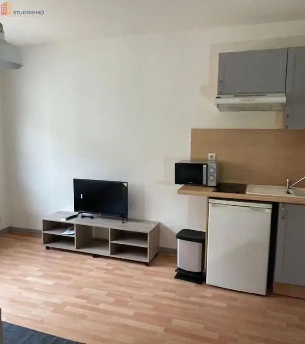 Studio meublé 22m² Nantes 44000 - Meublé, lumineux - Photo 5