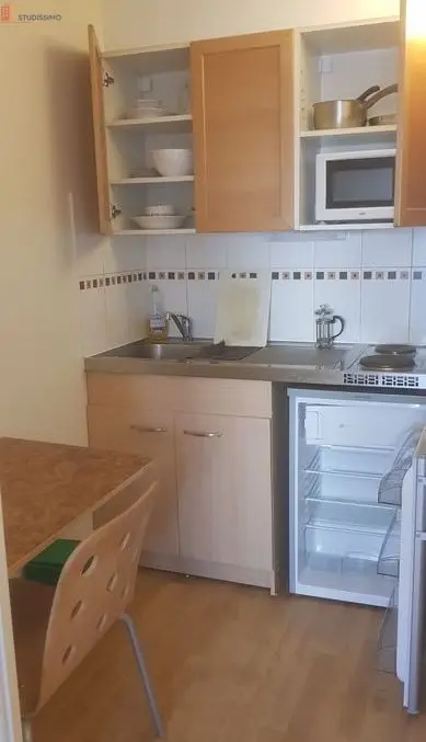 Studio meublé 19m² Nantes 44300 - Parking, proche tramway - Photo 7