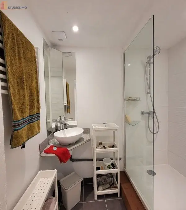Studio 12m² Carquefou - Meublé, maisonpartagée - Photo 1