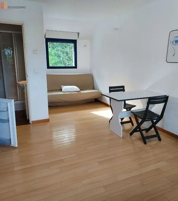 Studio meublé 21m² Saint-Nazaire - Meublé, lumineux - Photo 14