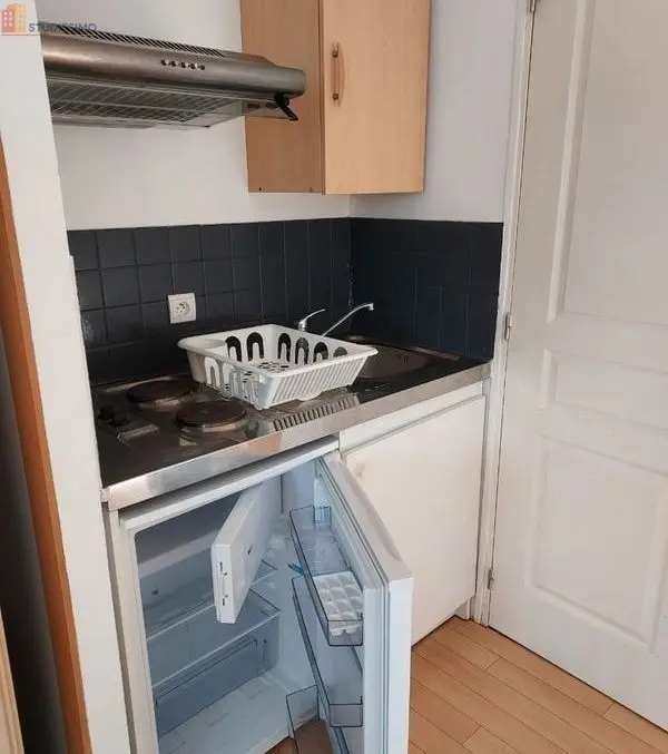 Studio meublé 21m² Saint-Nazaire - Meublé, lumineux - Photo 3