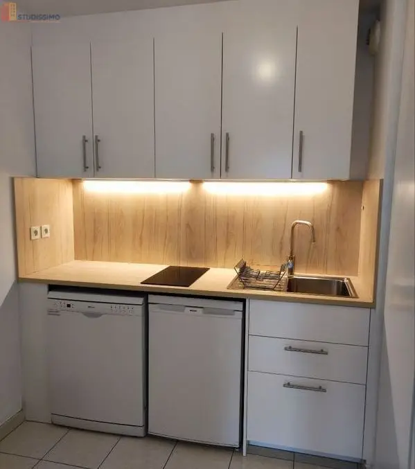 Studio meublé 30m² Nantes Saint-Donatien - Rénové, lumineux - Photo 2