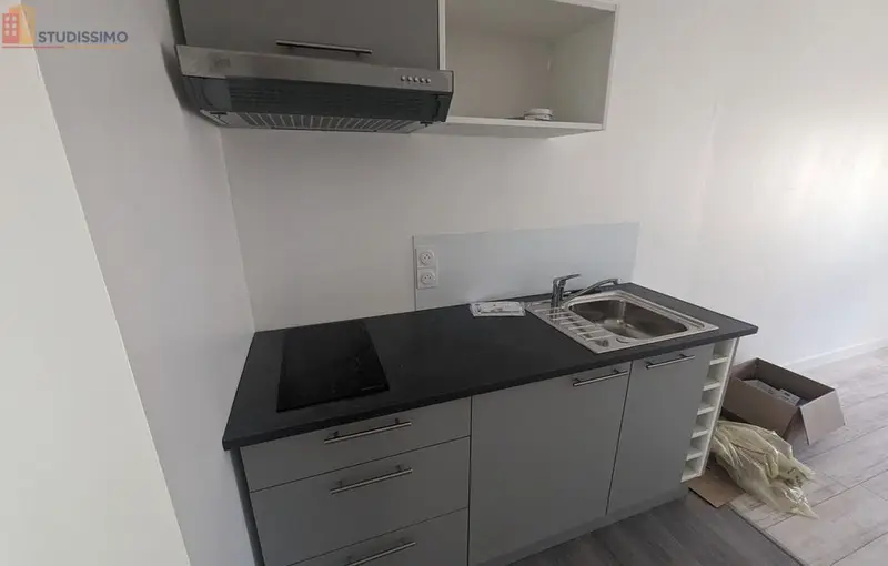 Studio 22m² Nantes centre - Rénové, proche Jardin des Plantes - Photo 9