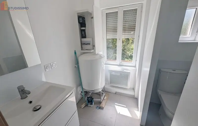 Studio 22m² Nantes centre - Rénové, proche Jardin des Plantes - Photo 7