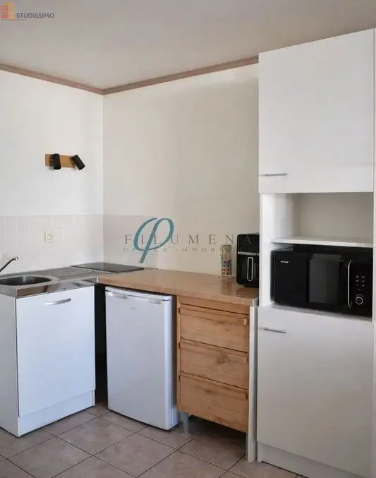 Studio meublé 33m² Beaupréau-en-Mauges - Meublé, 1 pièce - Photo 17