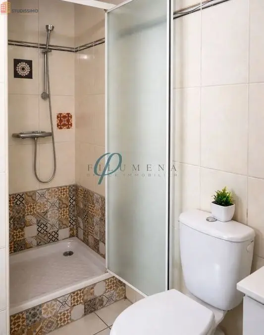 Studio meublé 33m² Beaupréau-en-Mauges - Meublé, 1 pièce - Photo 3
