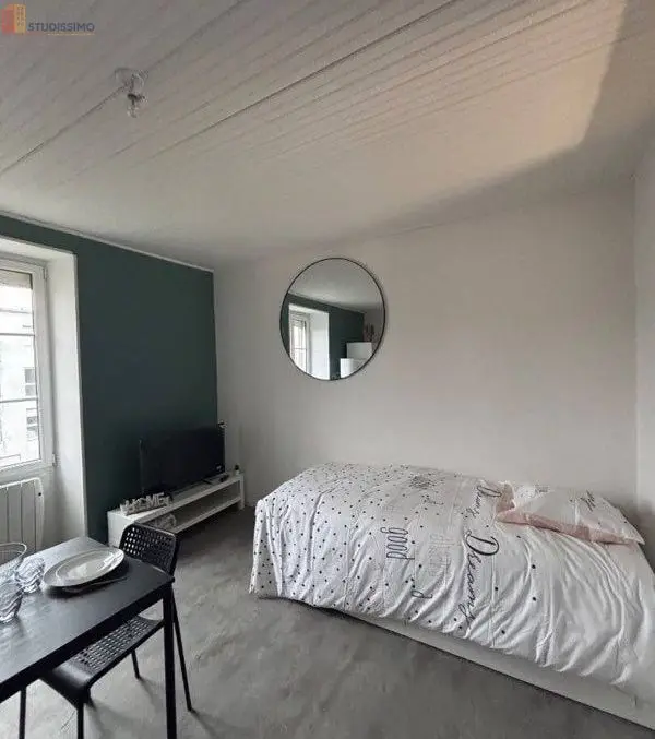 Studio 19m² Nantes 44000 - Entièrement meublé - Photo 19