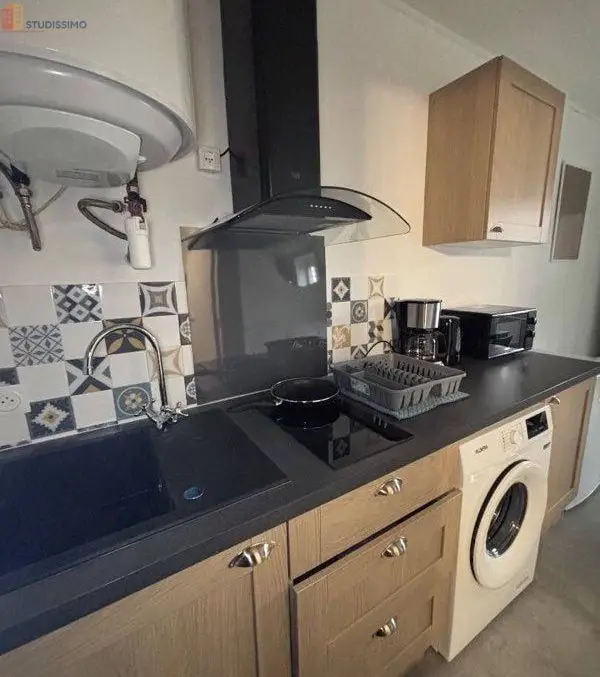 Studio 19m² Nantes 44000 - Entièrement meublé - Photo 12