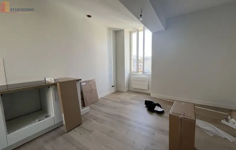 Studio 23m² Doué-en-Anjou - secteur calme - Photo 1