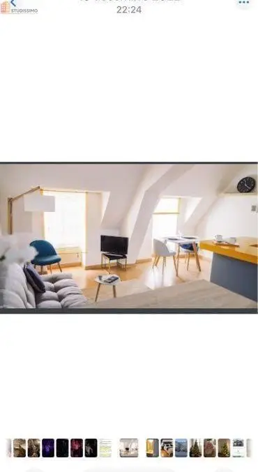 Studio 29m² Nantes centre - Calme, meublé - Photo 4