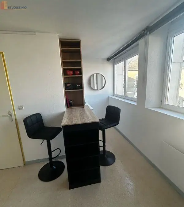 Studio 17m² Nantes centre Graslin - Ensoleillé, vue dégagée - Photo 237