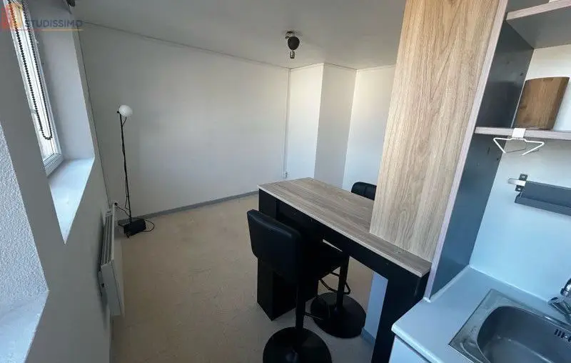 Studio 17m² Nantes centre Graslin - Ensoleillé, vue dégagée - Photo 200