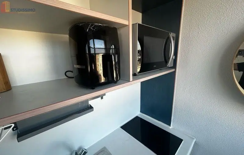 Studio 17m² Nantes centre Graslin - Ensoleillé, vue dégagée - Photo 159