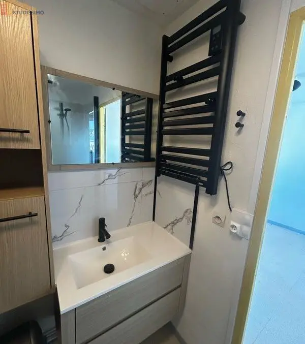 Studio 17m² Nantes centre Graslin - Ensoleillé, vue dégagée - Photo 133