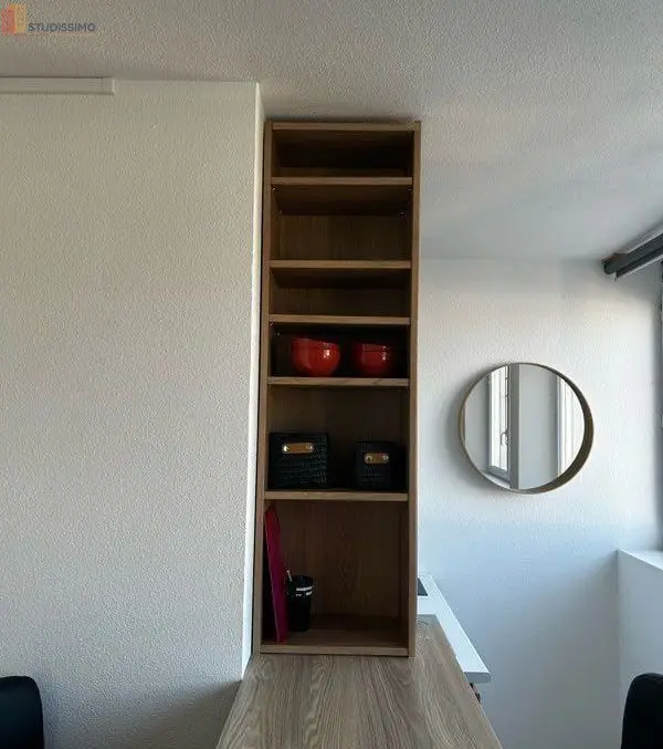 Studio 17m² Nantes centre Graslin - Ensoleillé, vue dégagée - Photo 116