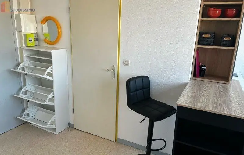 Studio 17m² Nantes centre Graslin - Ensoleillé, vue dégagée - Photo 24