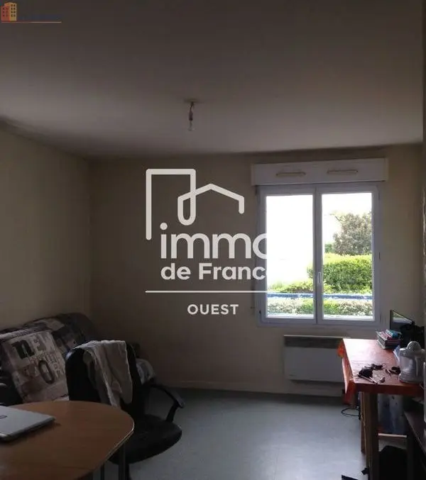Studio 23m² Angers 49000 - Photo 2