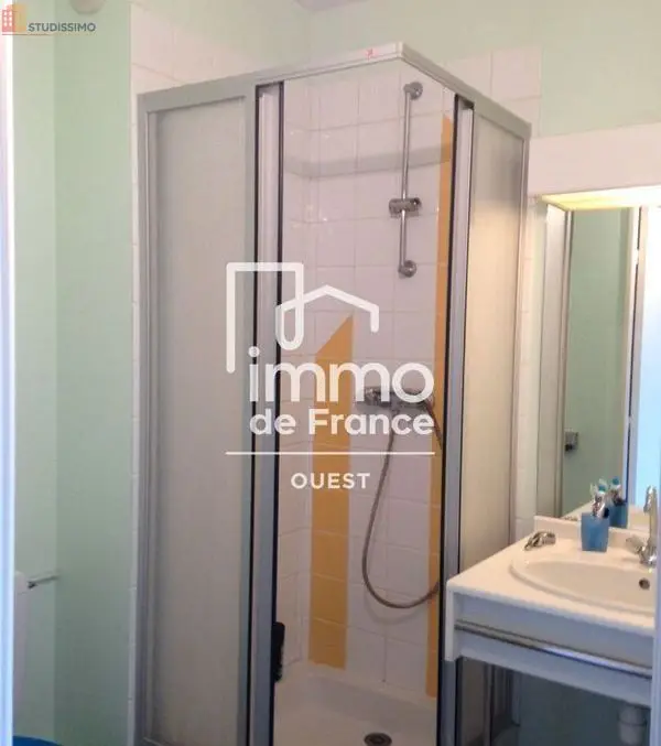 Studio 23m² Angers 49000 - Photo 1