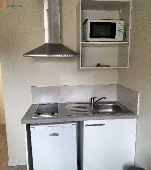 Studio meublé 13m² Angers - Meublé, DPE C - Photo 16