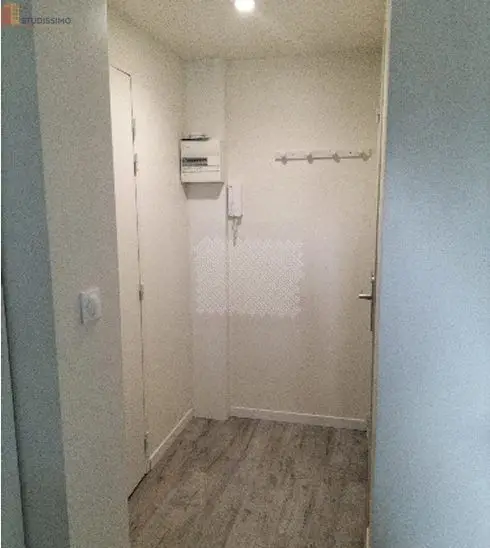 Studio meublé 13m² Angers - Meublé, DPE C - Photo 2