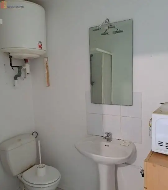 Studio 18m² Nantes 44300 - Proche quai de l'Erdre - Photo 2