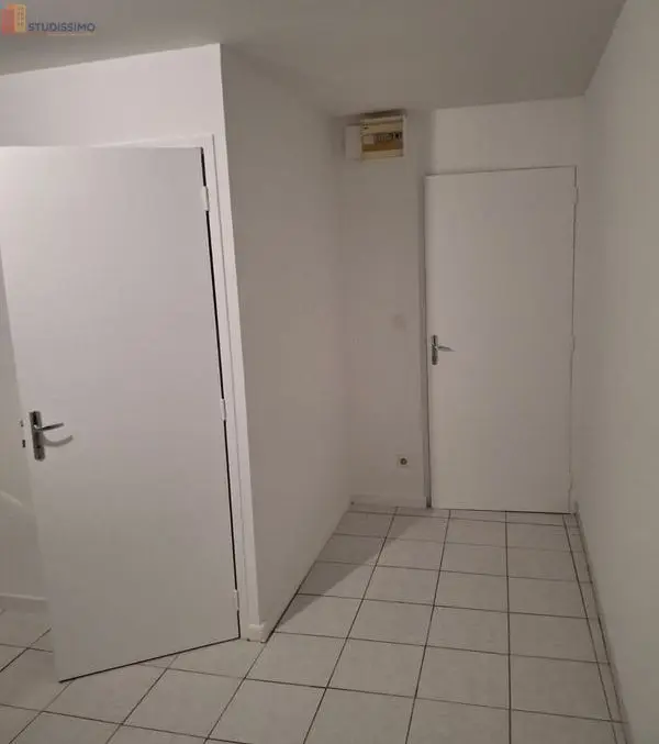 Studio 18m² Nantes 44300 - Proche quai de l'Erdre - Photo 1