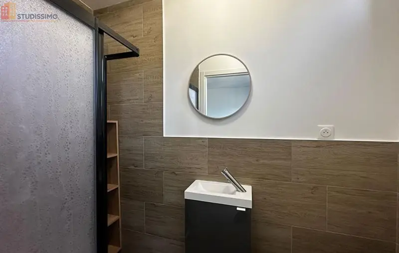 Studio meublé 64m² Angers 49000 - Lumineux, DPE A - Photo 10