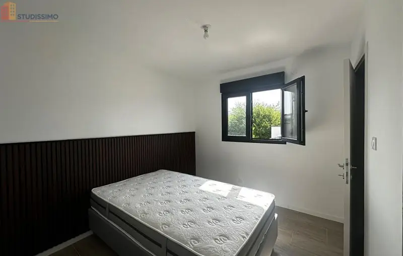 Studio meublé 64m² Angers 49000 - Lumineux, DPE A - Photo 4