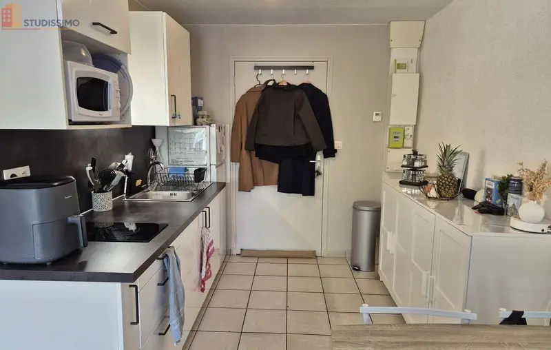 Studio 32m² Angers 49000 - Meublé, bonne isolation C - Photo 4