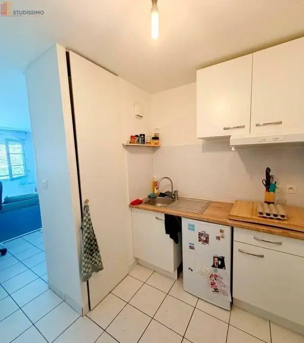 Studio 32m² Angers 49000 - Photo 5