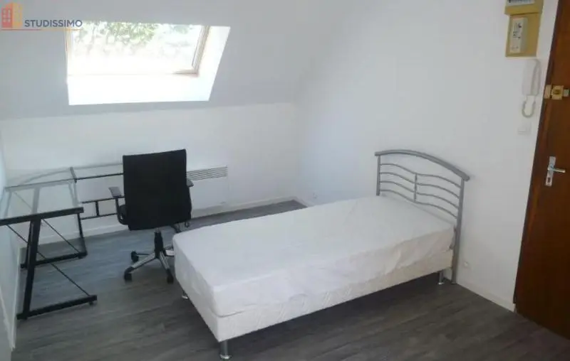 Studio 22m² Angers 49100 - Photo 12