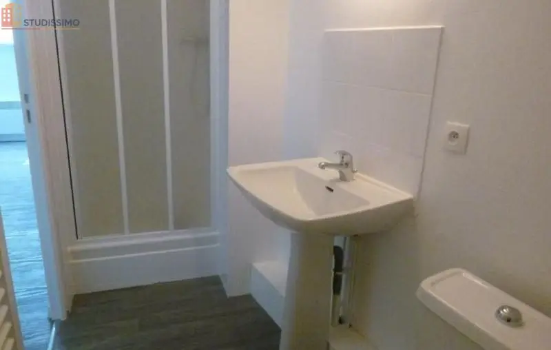 Studio 22m² Angers 49100 - Photo 9