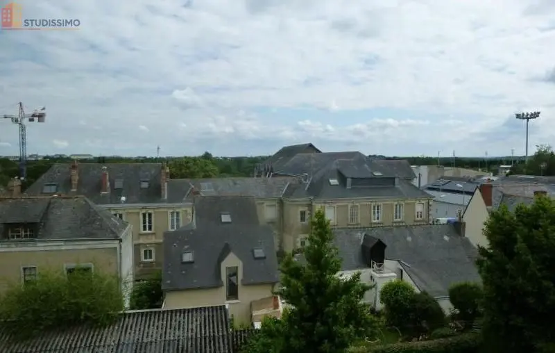 Studio 22m² Angers 49100 - Photo 3