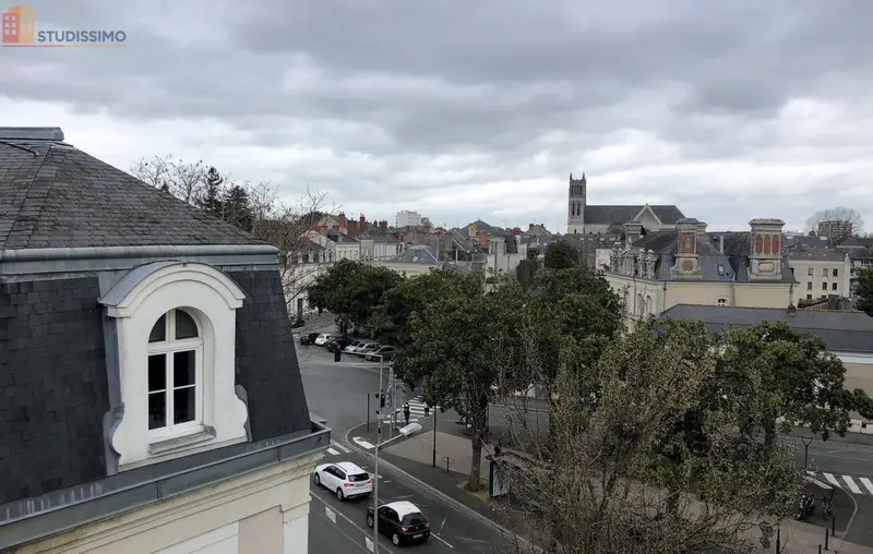 Studio 11m² Angers 49000 - Photo 3