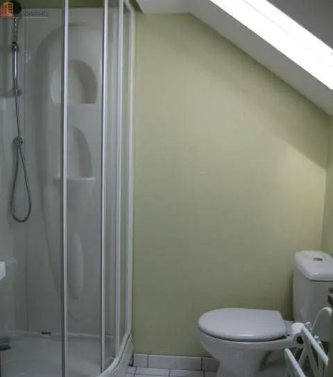 Studio meublé 15m² Angers Madeleine - Dernier étage, calme - Photo 1