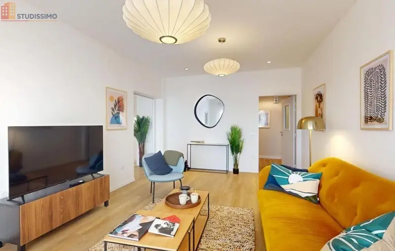 Studio 23m² Avrillé 49240 - DPE B - Photo 12