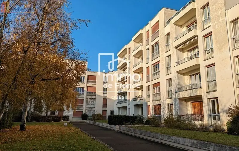 Studio 21m² Angers 49100 - 2e étage, DPE D - Photo 8