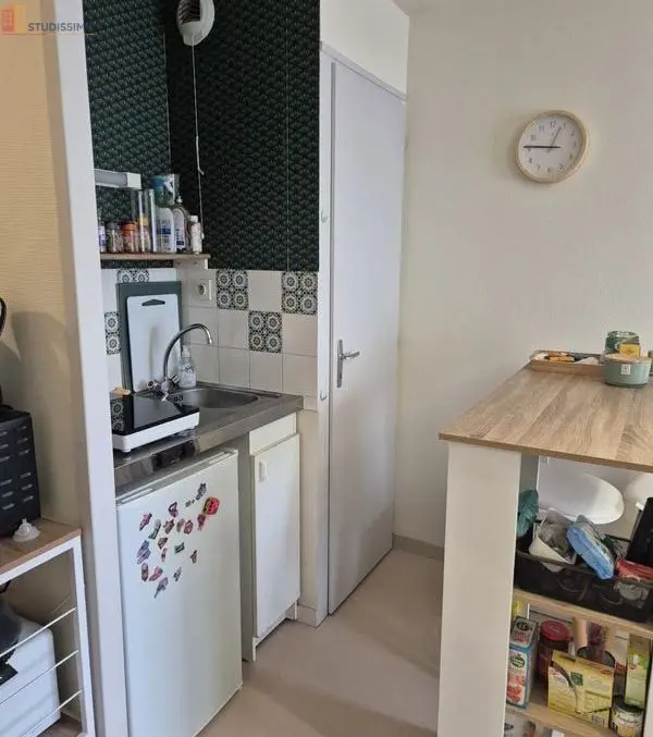 Studio 17m² Angers 49000 - Photo 3