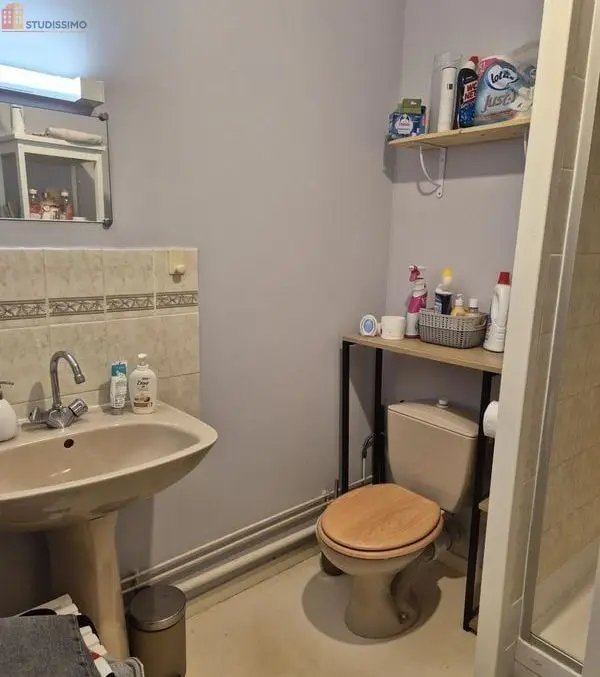 Studio 17m² Angers 49000 - Photo 1