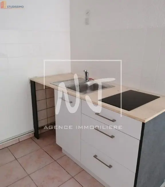 Studio 24m² Angers 49100 - Photo 6